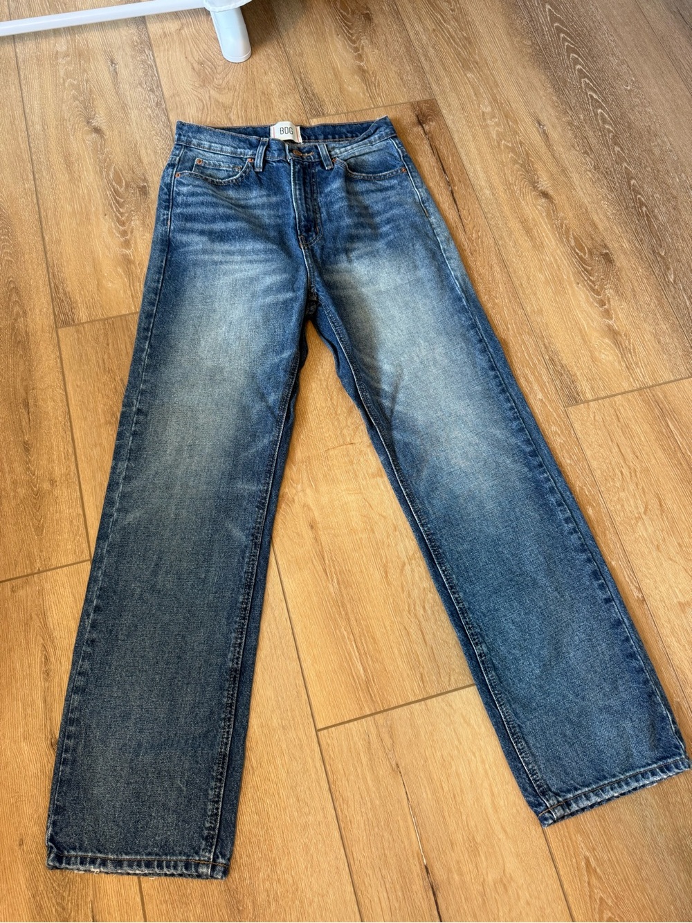 BDG Urban Outfitters High-Waisted Cowboy Jean size 27 - Picture 2 of 11